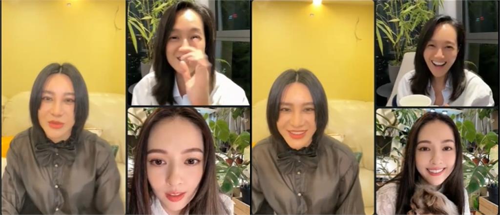 郭碧婷直播一半「突關濾鏡」嚇壞!40歲真面目全放送…網驚:只有反效果