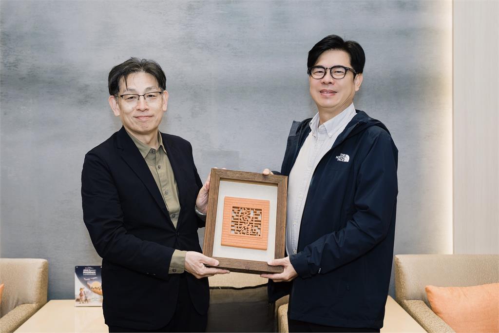 快新聞／城市外交新典範！陳其邁率高雄、熊本聯合訪美　半導體戰線成形