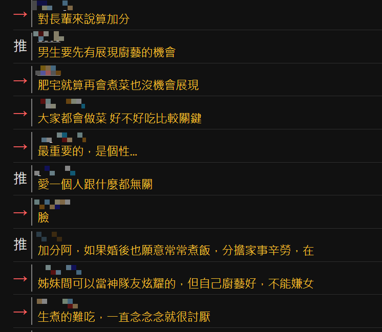 做菜