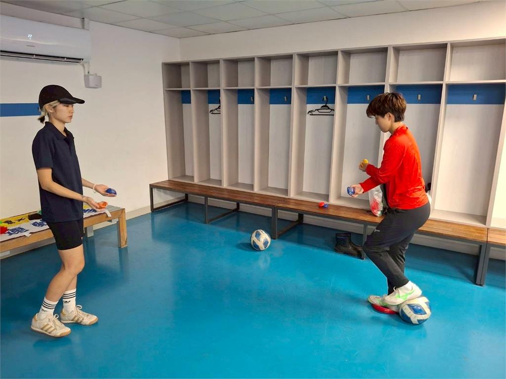 搖醒腦袋！　預防及延緩長輩失智     運動員突破表現     都靠「這招」訓練