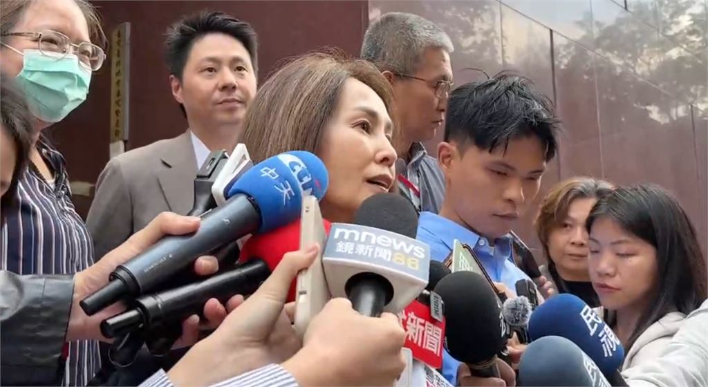 快新聞／高金素梅氣焰囂張！拒不認罪還嗆「暗黑勢力抹黑」　怒轟司法、媒體