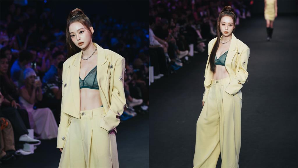 孫淑媚16歲貼身白襯衫清純照曝光！她「自誇正貨」粉絲驚嘆：昨天拍的吧