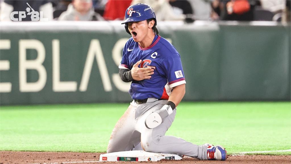 經典賽/陳傑憲骨折仍上陣拚戰!日媒盛讚「真男人」球迷驚:岡田准一在台灣隊?