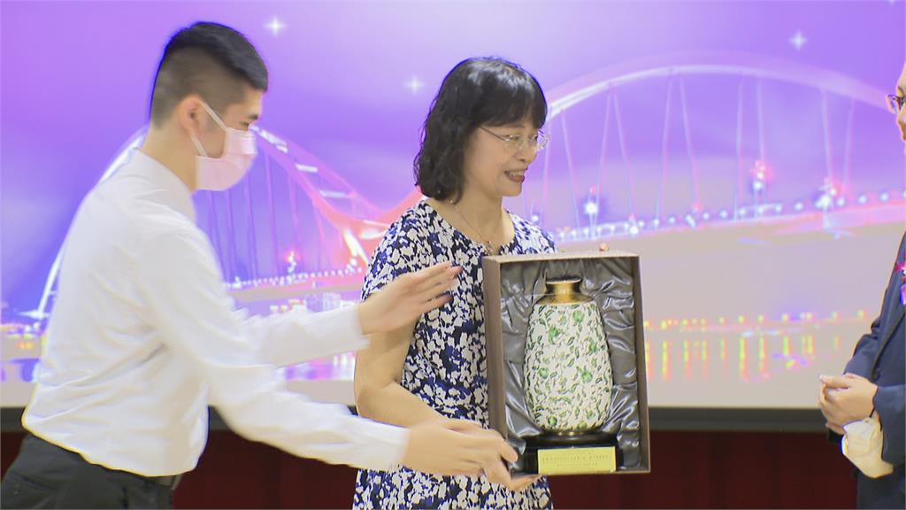 獎勵誠實納稅 北區國稅局表揚績優營業人
