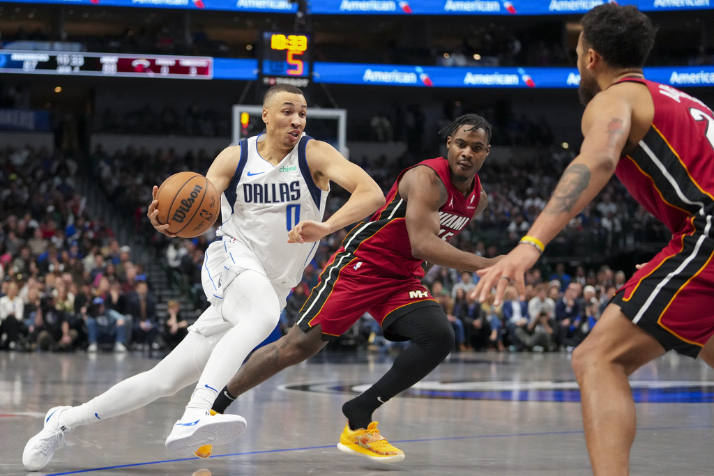 NBA(影)/獨行俠傷兵累累先發主力無法上場 竟然還能在家裡擊敗「這一隊」