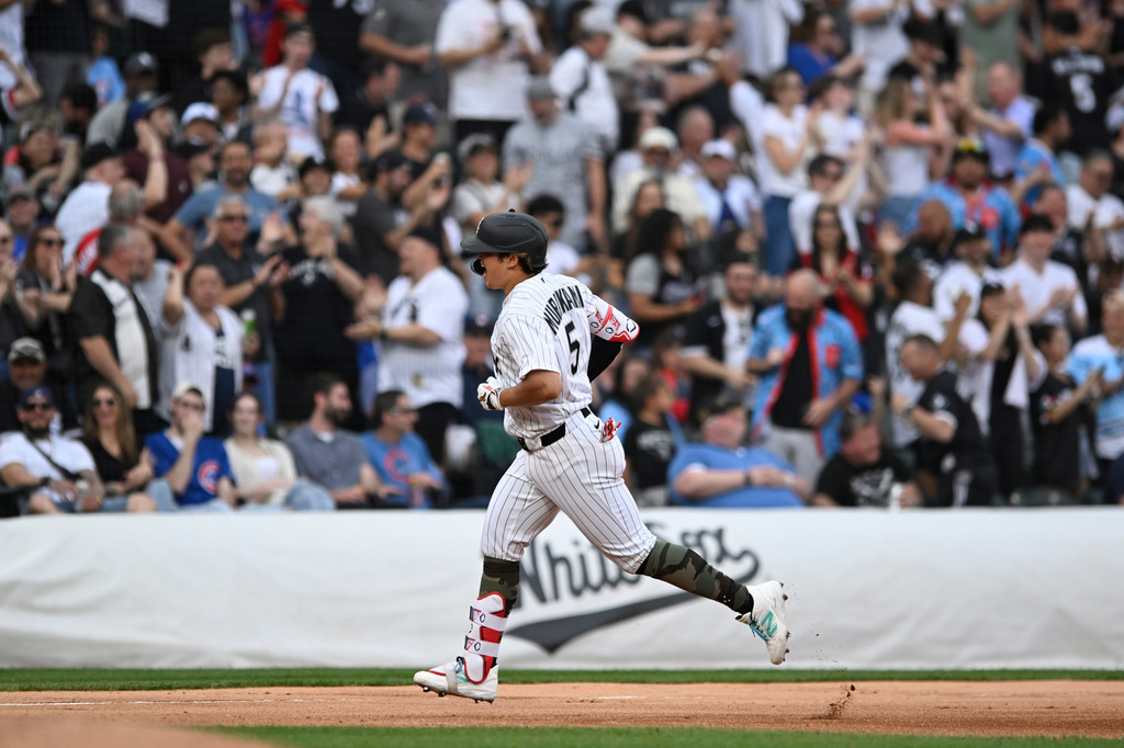 MLB(影)／「村神」終於結束全壘打荒！單場連敲2轟登上美聯全壘打王寶座