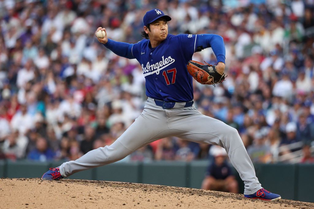 MLB(影)／如何讓大谷翔平「二刀流」又能避免受傷？專家提出按部就班新解方