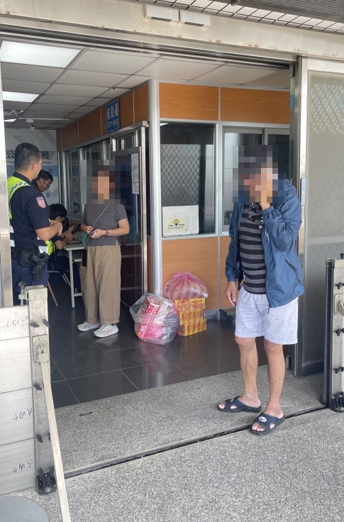 國道離奇追撞？　救人運將才辦完喪事　對方竟開亡子註銷車　