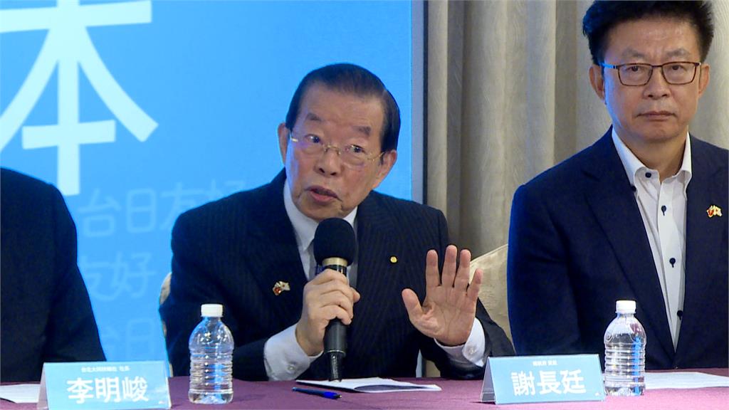 賴清德編1.25兆國防預算　謝長廷力挺：不反對自衛