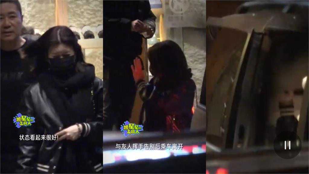 41歲陳妍希離婚現身街頭「1動作」曝真實狀態!網一看怒炸:沒必要