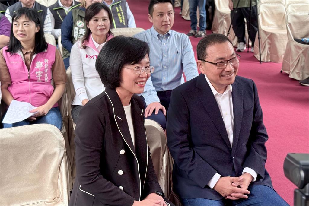 快新聞/蔣萬安准辭在即!李四川「這天」將獲藍提名選新北 蘇巧慧霸回一句