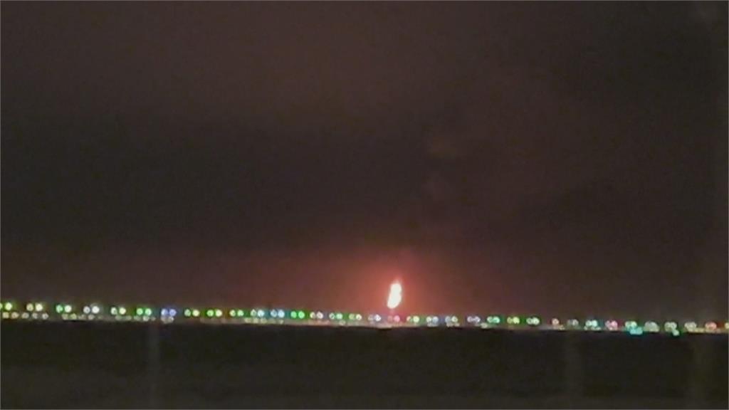 伊朗最大天然氣田首度遭轟炸　以牙還牙！襲擊卡達能源設施