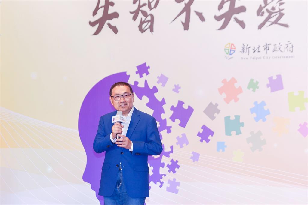 快新聞/中央取消營養午餐國產補助 侯友宜:再怎麼艱困也要照顧好孩子