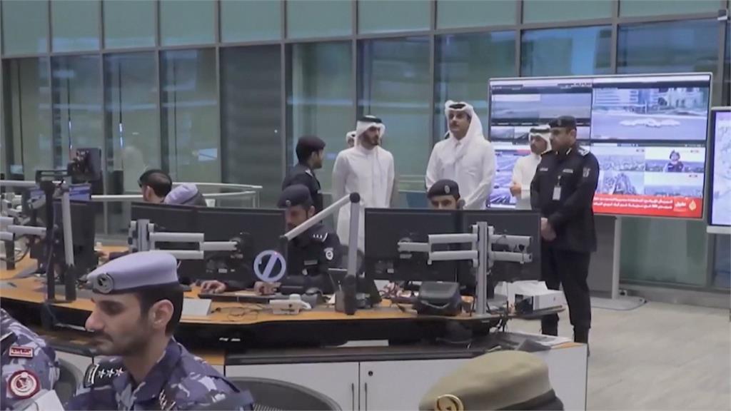 伊朗報復亂轟炸中東鄰國 阿聯元首公開喊話:不會任人宰割