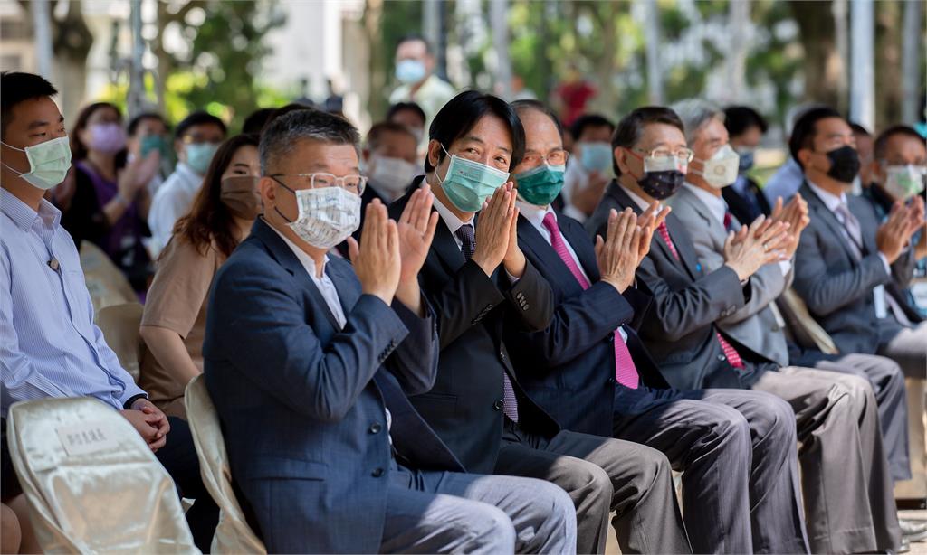 賴清德喊中華民國台灣是「主權獨立」國家!前途由2300萬人決定