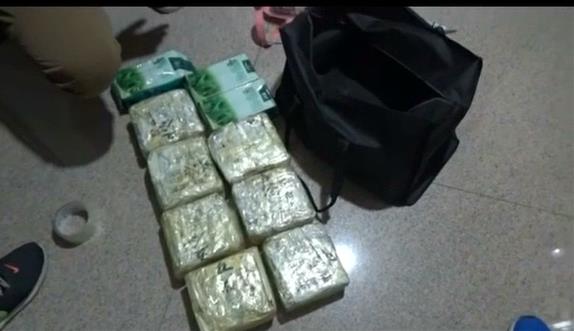 快新聞／毒品偽裝「茶葉包」　海巡署破案阻55公斤毒品入市面