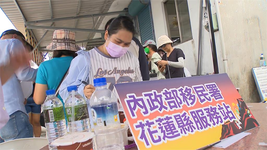 救災超人！　辦事處慰問菲籍移工贈2.6萬台幣應急