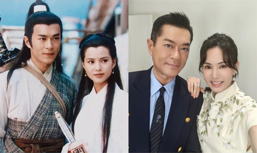 《神鵰俠侶》CP都未婚！最美姑姑李若彤「隔29年同框古天樂」認了曾愛上他