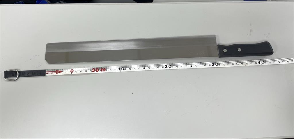 快新聞／醉酒提西瓜刀亂晃！民眾嚇壞急報案　男子供稱......