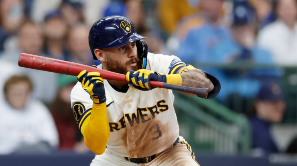 MLB(影)／全壘打不香了短打大復活！光芒、釀酒人掀「點一下就跑」小球革命