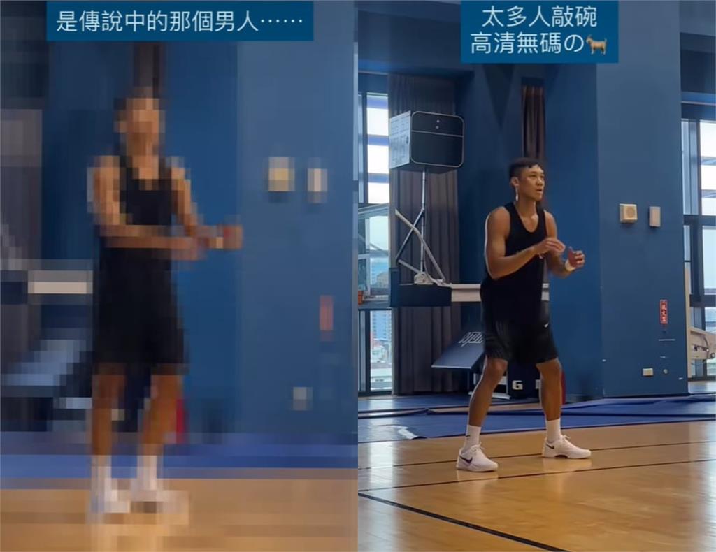 PLG/太多人敲碗!勇士限時釋出「傳說中的那個男人」高清無碼練投片