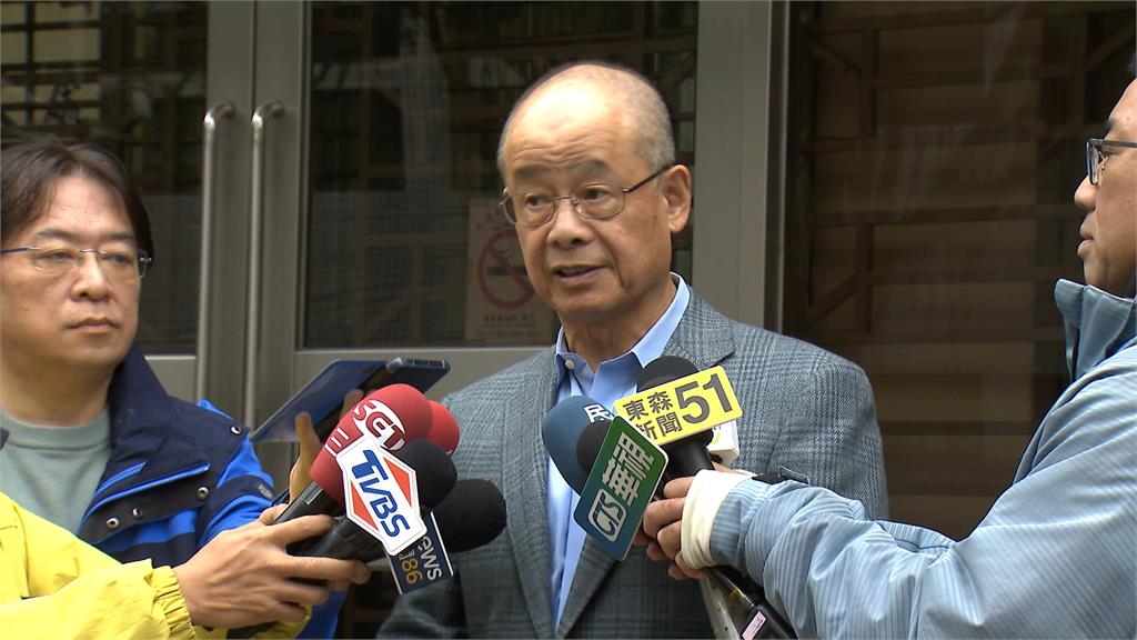 高虹安遭控誣告二審出庭 被問柯文哲延押「低調不答」