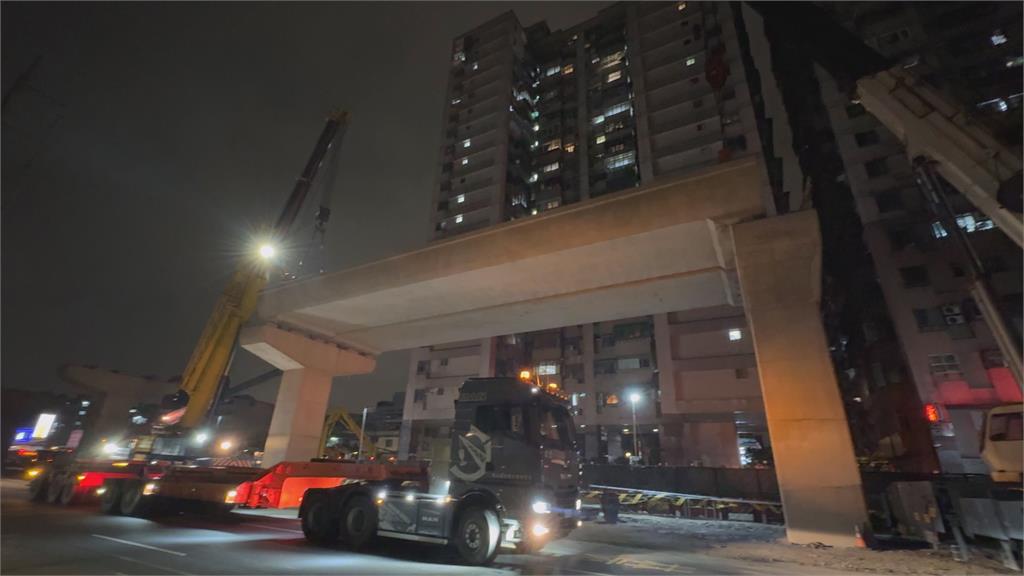 快新聞／新北人有福了！捷運土城樹林線傳回工程捷報　預計完工日期曝光了