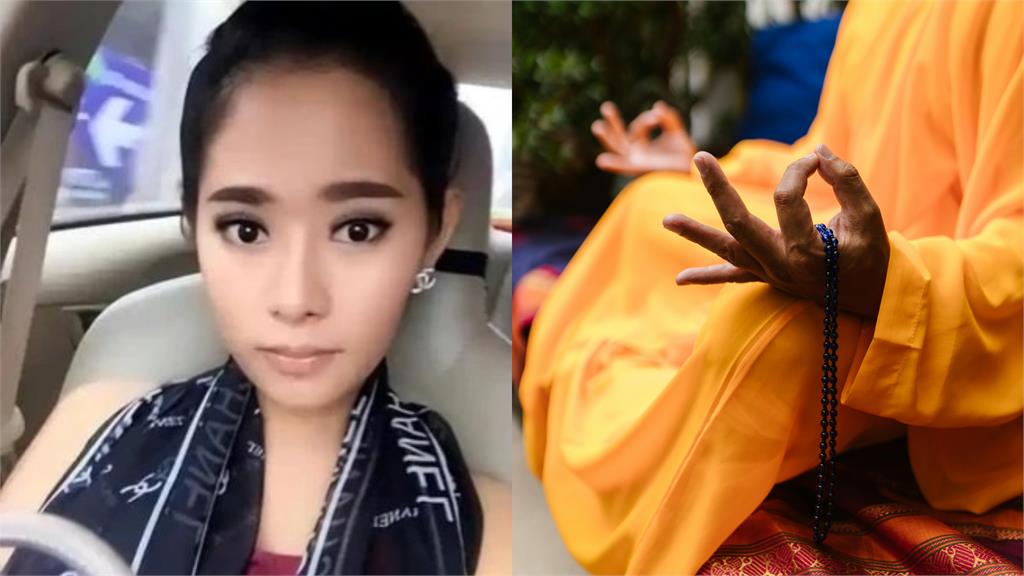 「泰國紅姐」密戀13高僧!住持不甘寂寞「披袈裟激戰」極樂片驚人獲利曝