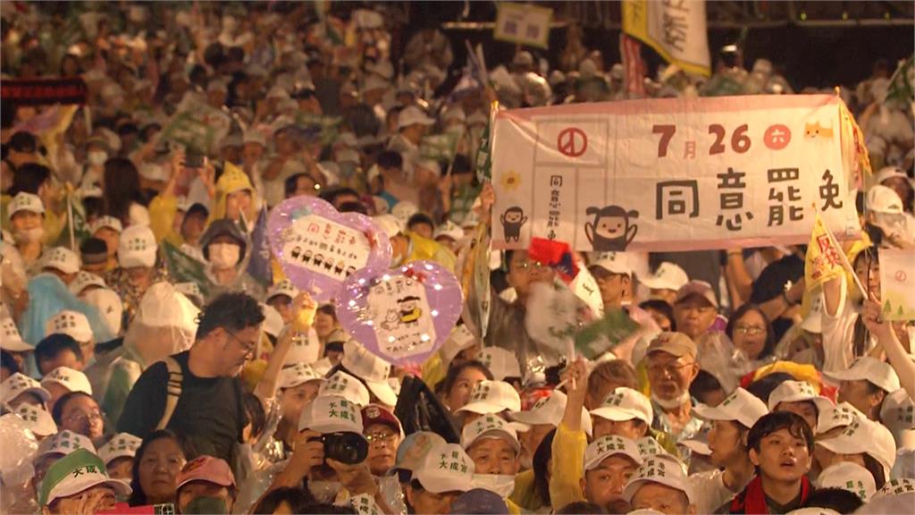 國共口徑一致裡應外合?網友統整影片籲選票捍衛民主