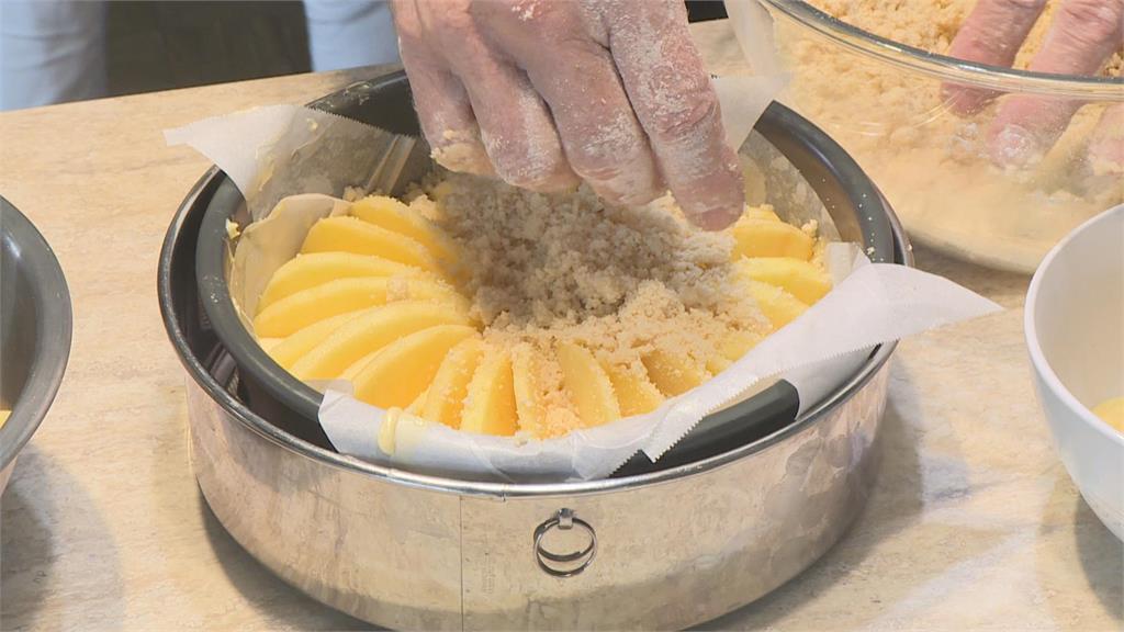 異國夫妻退休經營特色咖啡店 推廣德國美食與慢活人生哲學