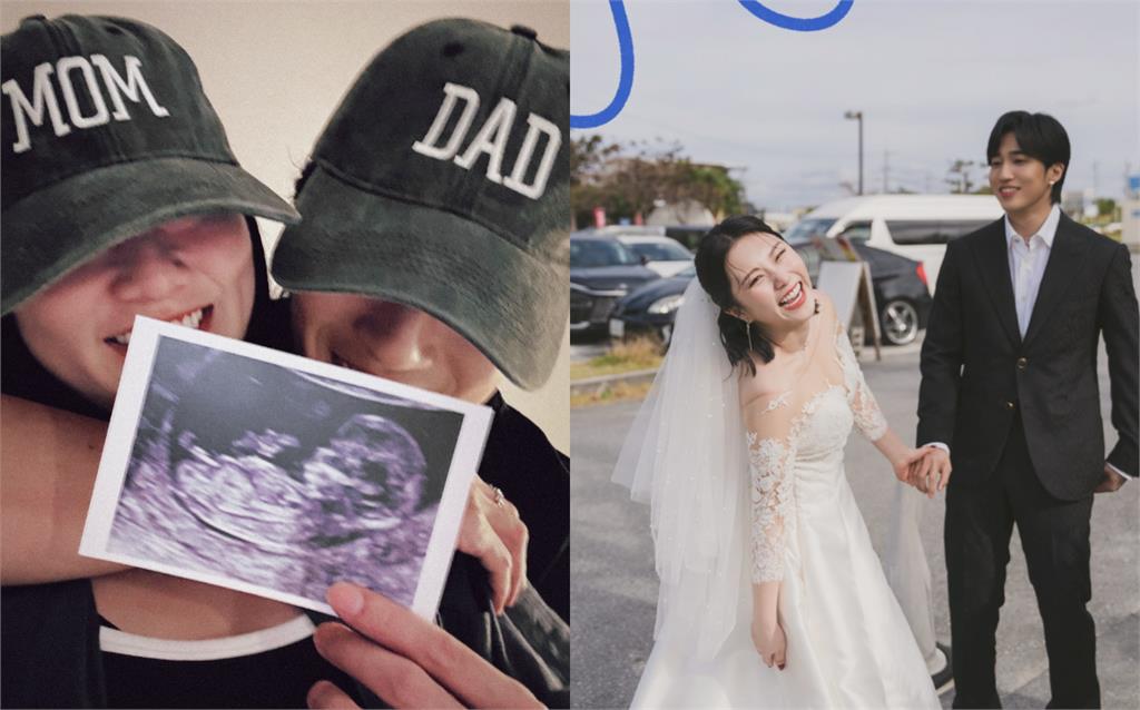 焦凡凡首公開超巨孕肚:好大了!被拍私下「1明顯變化」網驚:我懷孕也是