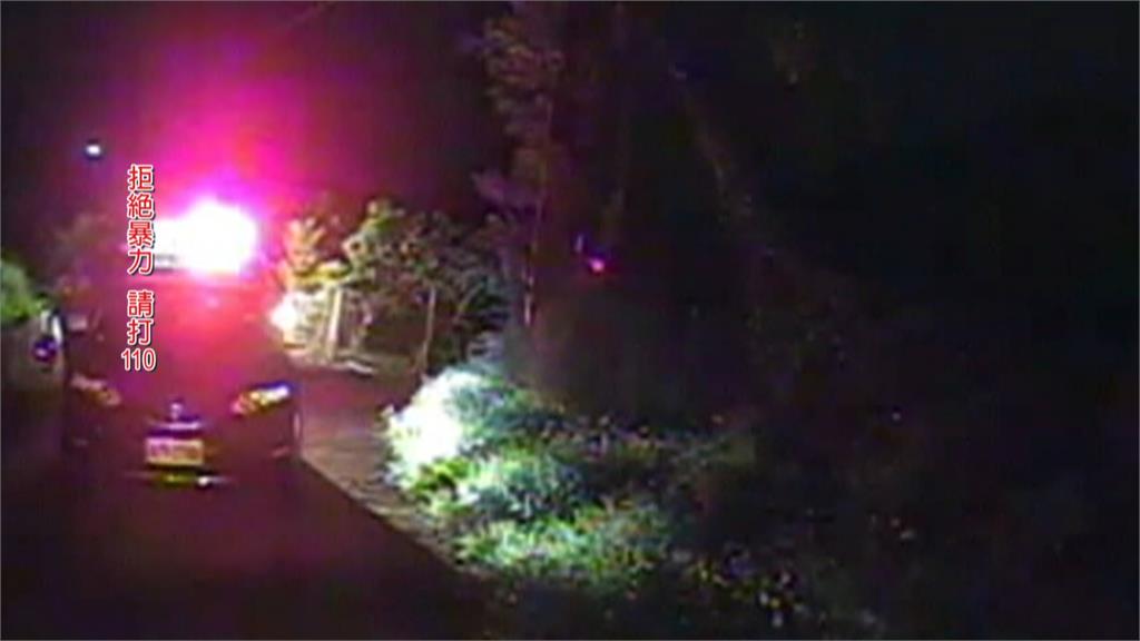 兒疑欠網路債務！「闖屋談判」破局　父遭惡煞砍傷「頭部濺血」