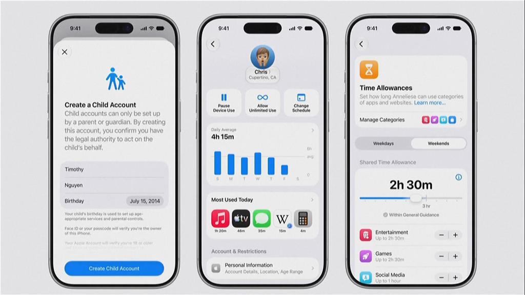 蘋果全球開發者大會登場　APP「Siri AI」成最大亮點