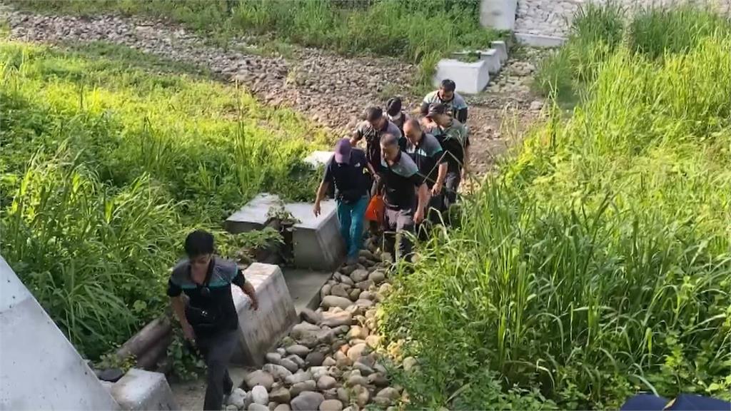 男子跌落山谷「天亮才獲救」 民眾對山谷呼喊聽到求救回應