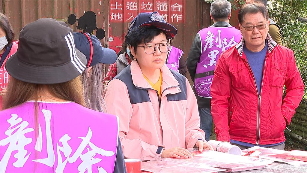 出席罷免遭警隨行67分鐘 吳靜怡:看到警察還是會怕