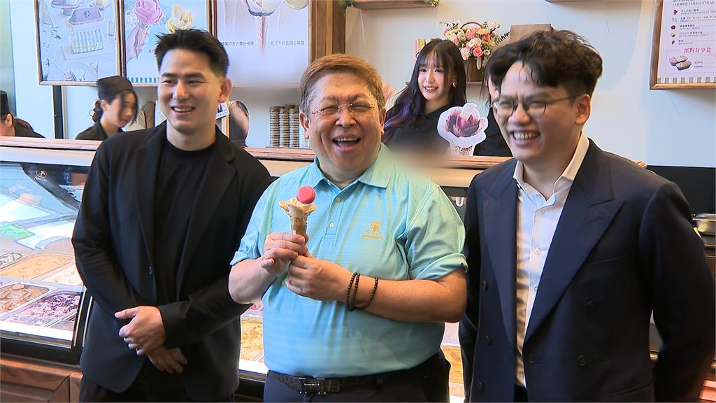 威剛董事長陳立白曝甜點新布局！亞洲首店台灣價格曝