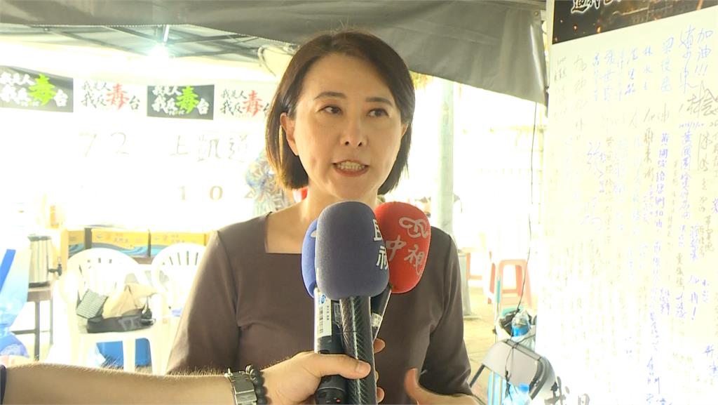 725上凱道人數估10萬人？　傳中部包50部遊覽車北上