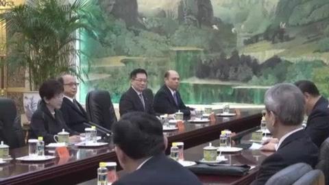 名嘴變主席鄭麗文「被習近平看沒有」?臭臉說2字昔對「馬、朱、洪」差異曝