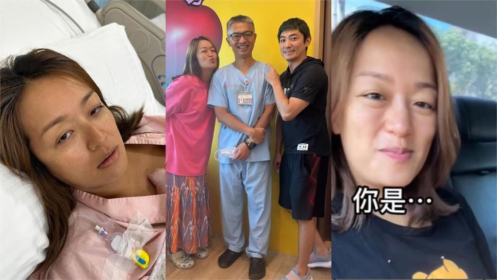 百靈果凱莉搭小黃遭司機誤認是「她」!范琪斐:沒事幹嘛給我升級當阿嬤