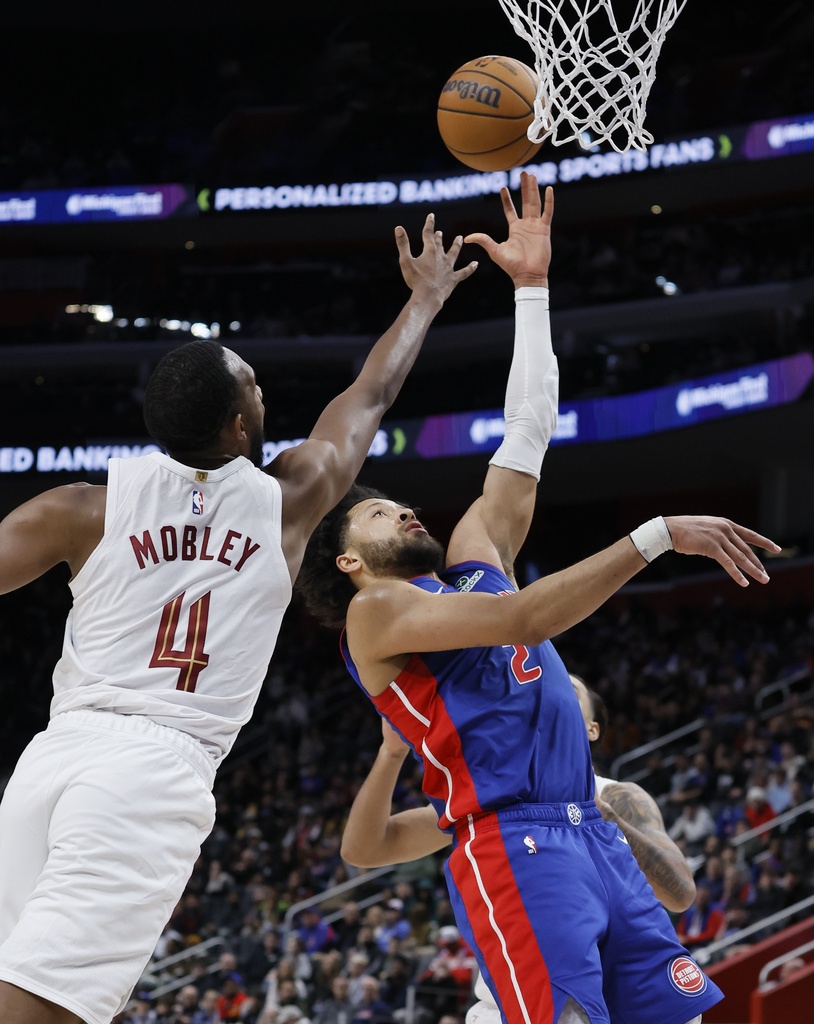 NBA(影)/加蘭飆進絕殺Logo Shot!率騎士豪取近6場第5勝