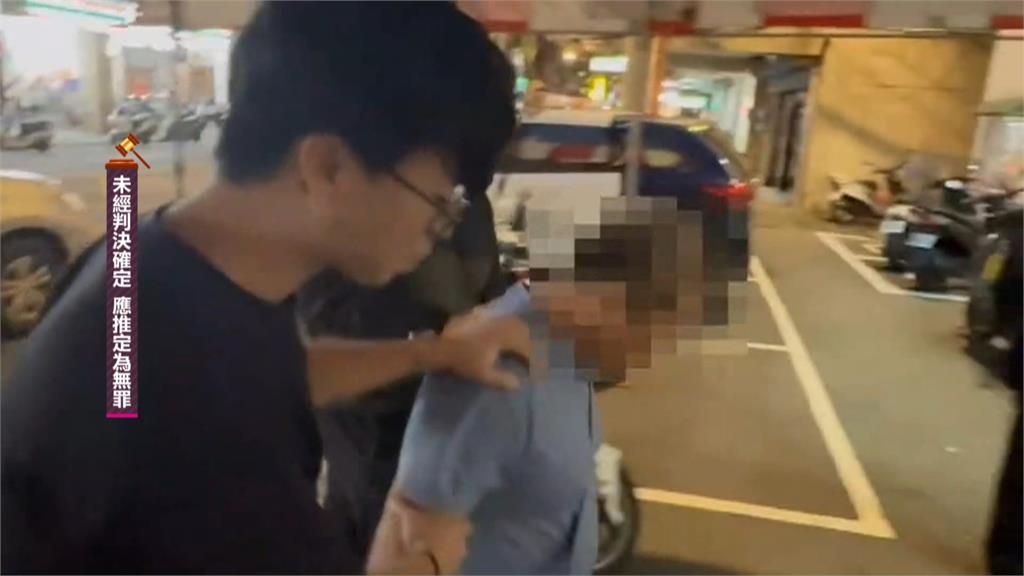 內衣褲晾馬路旁遭內衣大盜狂偷　全被錄！阿伯落網竟辯：撿到的