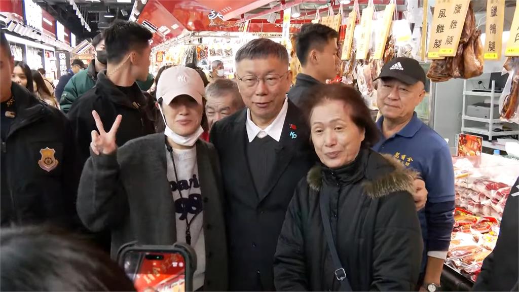 評首場總統選舉政見會　柯文哲批「這點」：很奇怪