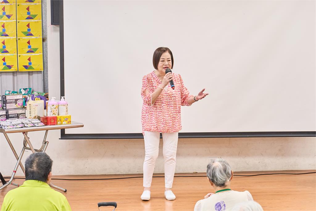 娘家攜手優質生命協會陪伴長輩歡唱響應失智症月！紀麗如邀請司馬玉嬌、方駿等藝人獻唱