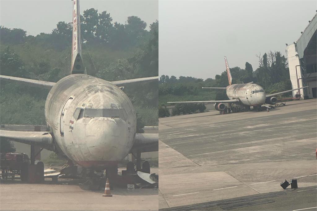 印航史上最離奇鬼故事！波音737飛機「消失13年」竟在1處找到了