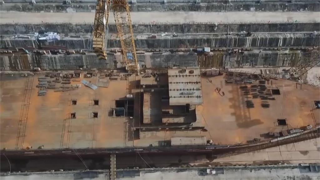 中國曾打造山寨鐵達尼號　工程延宕多年「大爛尾」