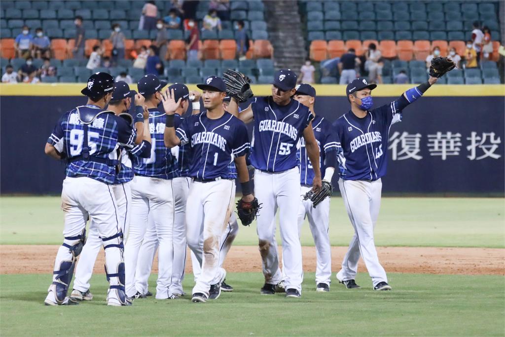 中職／陳仕朋5.1局無責失是MVP 悍將近8戰拿6勝