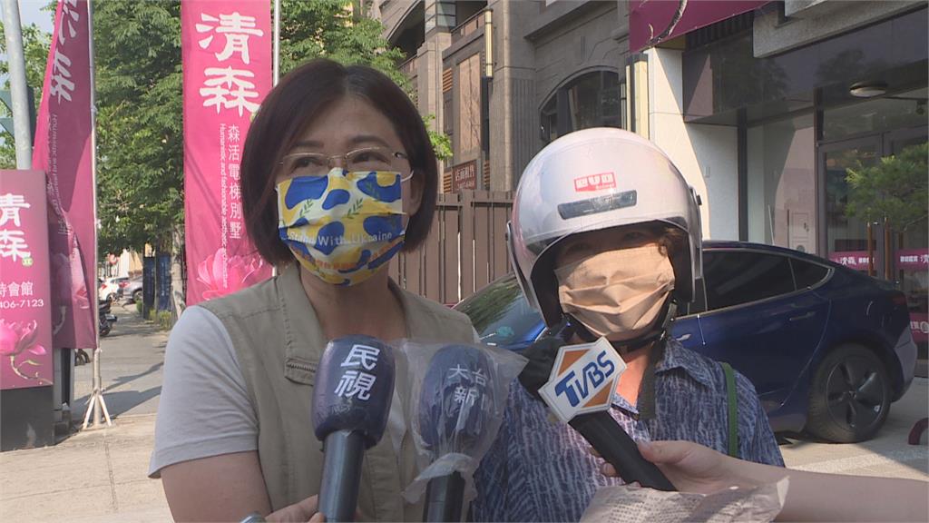 「聞」紅燈挨罰？　警字太潦草　民眾看攏嘸