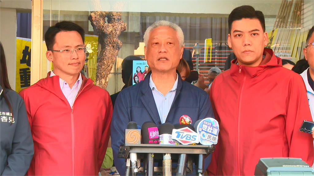張克晉罷吳思瑤「中途急下車」!周軒揭「退出內幕」:國民黨沒人說實話