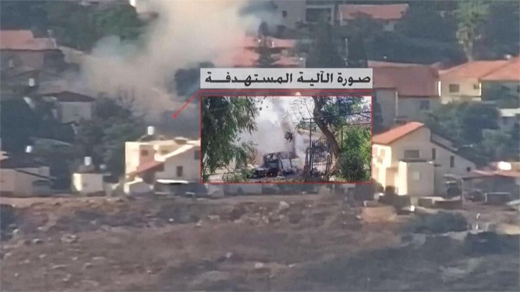 擊斃4名黎巴嫩「恐怖份子」　以軍警告：真主黨若進攻將付出慘痛代價