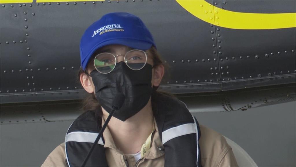 19歲少女自駕飛機環遊世界　出發20天抵哥斯大黎加